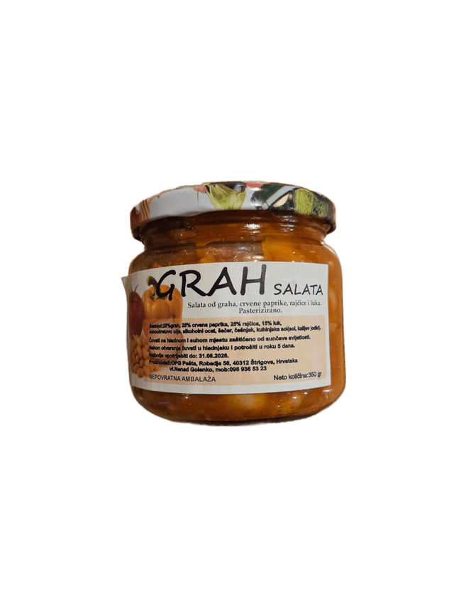Grah salata