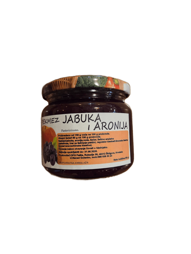 Pekmez - Jabuka i aronija