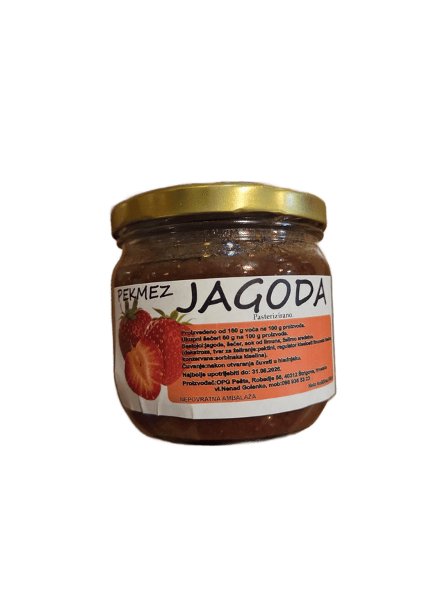 Pekmez - Jagoda