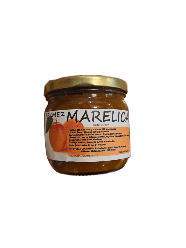 Pekmez - Marelica